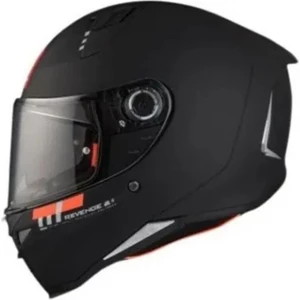 Mt Revenge 2 S A1 Kapalı Kask Mat Siyah