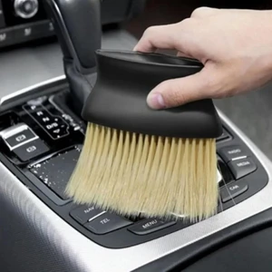 Araç Oto Araba Klima Havalandırma Detaylı Temizlik Fırçası Premium Yumuşak Tüylü