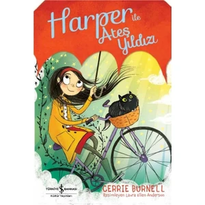 Harper ile Ateş Yıldızı - Cerrie Burnell