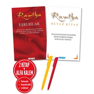 Ramtha Eşruhlar - Ramtha 2 Kitap - Steven Lee Weinberg