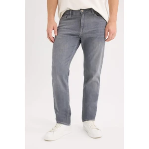 Sergio Regular Fit Normal Kalıp Normal Bel Boru Paça Jean Pantolon B7349AX25SP