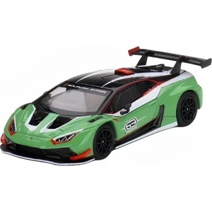 Mini Gt 1/64 Lamborghini Huracán Gt3 Evo2 Presentation