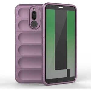 Huawei Mate 10 Lite Kılıf Elde Tutma Kolaylıkla Kaydırmaz Kenar Line Dizayn Optietnik Kapak