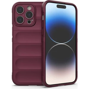 Apple iPhone 13 Pro Kılıf Elde Tutma Kolaylıkla Kaydırmaz Kenar Line Dizayn Optietnik Kapak