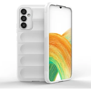 Samsung Galaxy M34 5g Kılıf Elde Tutma Kolaylıkla Kaydırmaz Kenar Line Dizayn Optietnik Kapak