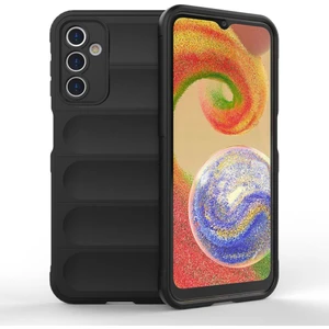 Samsung Galaxy A14 4g Kılıf Elde Tutma Kolaylıkla Kaydırmaz Kenar Line Dizayn Optietnik Kapak