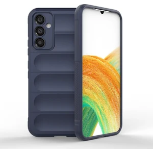 Samsung Galaxy M34 5g Kılıf Elde Tutma Kolaylıkla Kaydırmaz Kenar Line Dizayn Optietnik Kapak