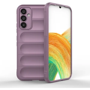 Samsung Galaxy M34 5g Kılıf Elde Tutma Kolaylıkla Kaydırmaz Kenar Line Dizayn Optietnik Kapak