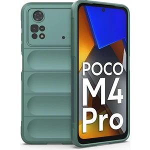 Xiaomi Poco M4 Pro 4g Kılıf Elde Tutma Kolaylıkla Kaydırmaz Kenar Line Dizayn Optietnik Kapak