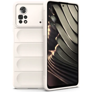 Xiaomi Poco X4 Pro 5g Kılıf Elde Tutma Kolaylıkla Kaydırmaz Kenar Line Dizayn Optietnik Kapak