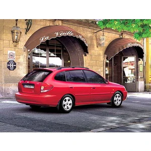 Kia Rio 2 Iı Sw Bagaj Amortisörü Takım Sağ-Sol 2004-2011