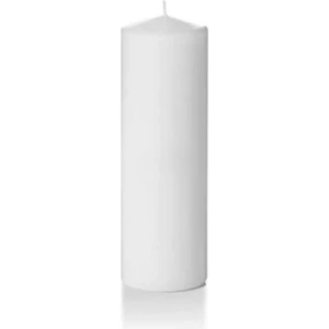 Silindir Mum 7  x 15  cm