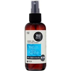 Hello Nature Argan Oıl Body Mıst 130 ml