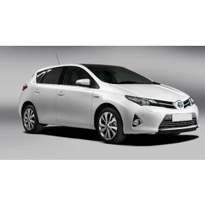 Toyota Auris Hb Bagaj Amortisörü Takım Sağ-Sol 2013-2017