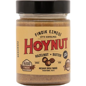 Şekersiz Fındık Ezmesi 300 gr