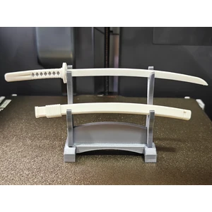 Bleach Zanpakuto Mini Katana Seti