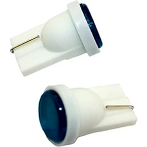 Ledli Dekoratif Ampul T10 Cob Led Mavi 12V / LAAM514
