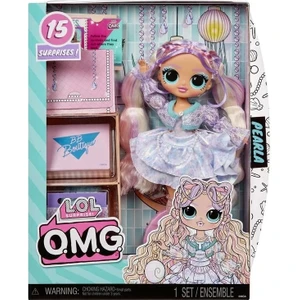 Lol Surprıse Omg 510390 Moda Bebek Pearla 3+