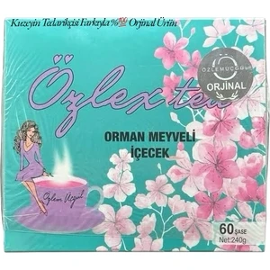 Kuzeyin Tedarikçisi 2 Adet ÖzlexTea Orman Meyveli Nefis İçecek