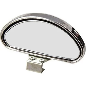 Kör Nokta Aynası Oval Krom /AYDS93-2