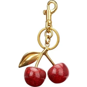Kirazlı Çanta Charmı | Çanta Aksesuarı