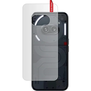 ECR MOBILE Nothing Phone 2A ile Uyumlu Şeffaf Arka Esnek Nano Koruyucu