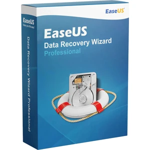 EaseUS Data Recovery Wizard Professional V19.1 (Windows) - 1 PC Ömür Boyu Abonelik Kodu