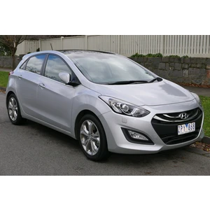 Hyundai I30 Hb Bagaj Amortisörü Takım Sağ-Sol 2012-2016