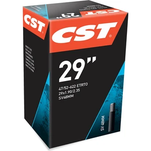 2024 Cst Dağ Bisikleti Iç Lastik 29X1.90/2.35 48MM Sv Motor Sibop
