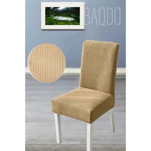 Baqdo Sandalye Örtüsü Likralı Yüksek Kaliteli ve Esnek Yıkanabilir Sandalye Kılıfı Pitikare ( 1 adet )
