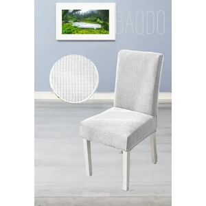 Baqdo Sandalye Örtüsü Likralı Yüksek Kaliteli ve Esnek Yıkanabilir Sandalye Kılıfı Pitikare ( 1 adet )