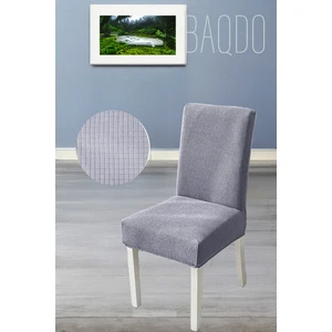 Baqdo Sandalye Örtüsü Likralı Yüksek Kaliteli ve Esnek Yıkanabilir Sandalye Kılıfı Pitikare ( 1 adet )