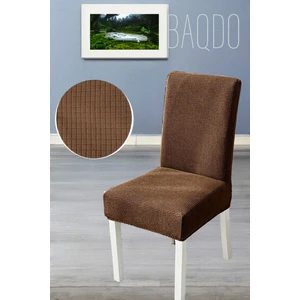 Baqdo Sandalye Örtüsü Likralı Yüksek Kaliteli ve Esnek Yıkanabilir Sandalye Kılıfı Pitikare ( 1 adet )