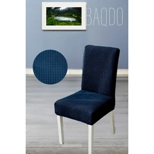 Baqdo Sandalye Örtüsü Likralı Yüksek Kaliteli ve Esnek Yıkanabilir Sandalye Kılıfı Pitikare ( 1 adet )