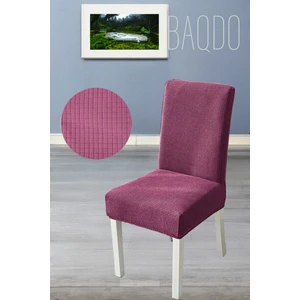 Baqdo Sandalye Örtüsü Likralı Yüksek Kaliteli ve Esnek Yıkanabilir Sandalye Kılıfı Pitikare ( 1 adet )
