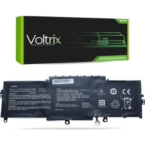 Asus Zenbook 14 UX433F, BX433F Uyumlu Notebook Batarya - Pil