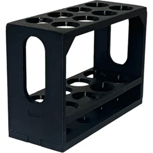 Alp in Alpes 8li Kan Alma Tüp Standı Tüp Sporu (16 * 100MM Için Uyumlu)