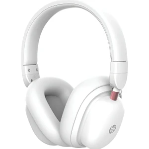 H231R Kablosuz Kulak Üstü Bluetooth Kulaklık V5.3 Beyaz (Mikrofonlu, Çift Cihaz Desteği) (Ramwhite Türkiye Garantili)