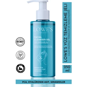 Sebum Dengeleyici ve Aydınlatıcı Seramid Etkili Yüz Yıkama Jeli 250 ml