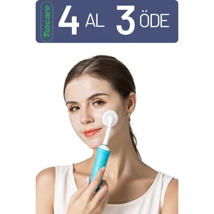 Oral-B Şarjlı Diş Fırçaları Için Yüz - Makyaj Temizleme ve Masaj Aparatı