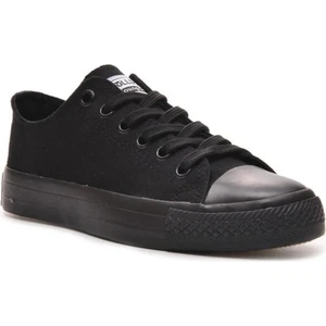 Bags Shoes Bulldozer 211401 Erkek Kısa Konçlu Sneaker Spor Keten Ayakkabı