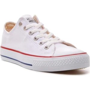 Bags Shoes Bulldozer 211401 Erkek Kısa Konçlu Sneaker Spor Keten Ayakkabı