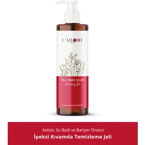 Tea Tree Silky Cleansing Gel