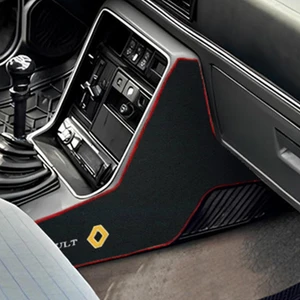 Tusba Market Renault Broadway R9/11 Spring Fairway Flash Torpido Orta Konsol Koruma Halısı Yan Kaplama Kumaşı