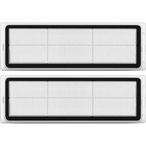 Xiaomi Vacuum Mop Pro 2 ,vaccum Mop 1c,vacuum Mop 2c (STYTJ01ZHM-STYTJ02ZHM-STYTJ03ZHM)UYUMLU Yedek Parça Seti-Siyah