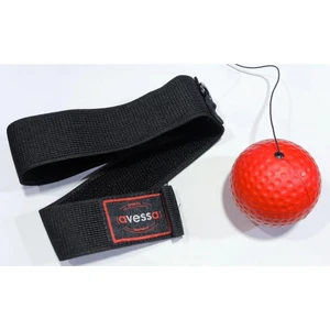 Btb-30 Boks Kafa Egzersiz Topu Kırmızı