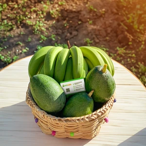 Avokado Muz Sepeti 3 kg