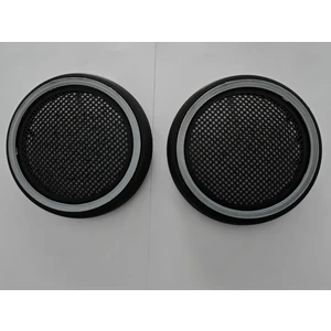 Mini Cooper S R56 Ön Kapı Alt Hoparlör Kapağı 2 Li Set Çift 51412753333 51412756567