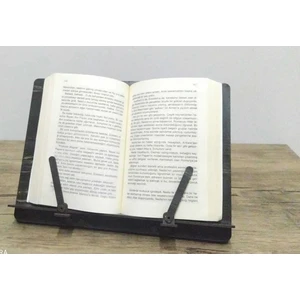 Ahşap Tablet  ve Kit Okuma Standı