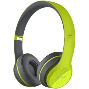 P47 Wireless 5.0 Edr Bluetooth Kablosuz Kulaklık P47